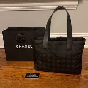 Chanel Travel Line Tote